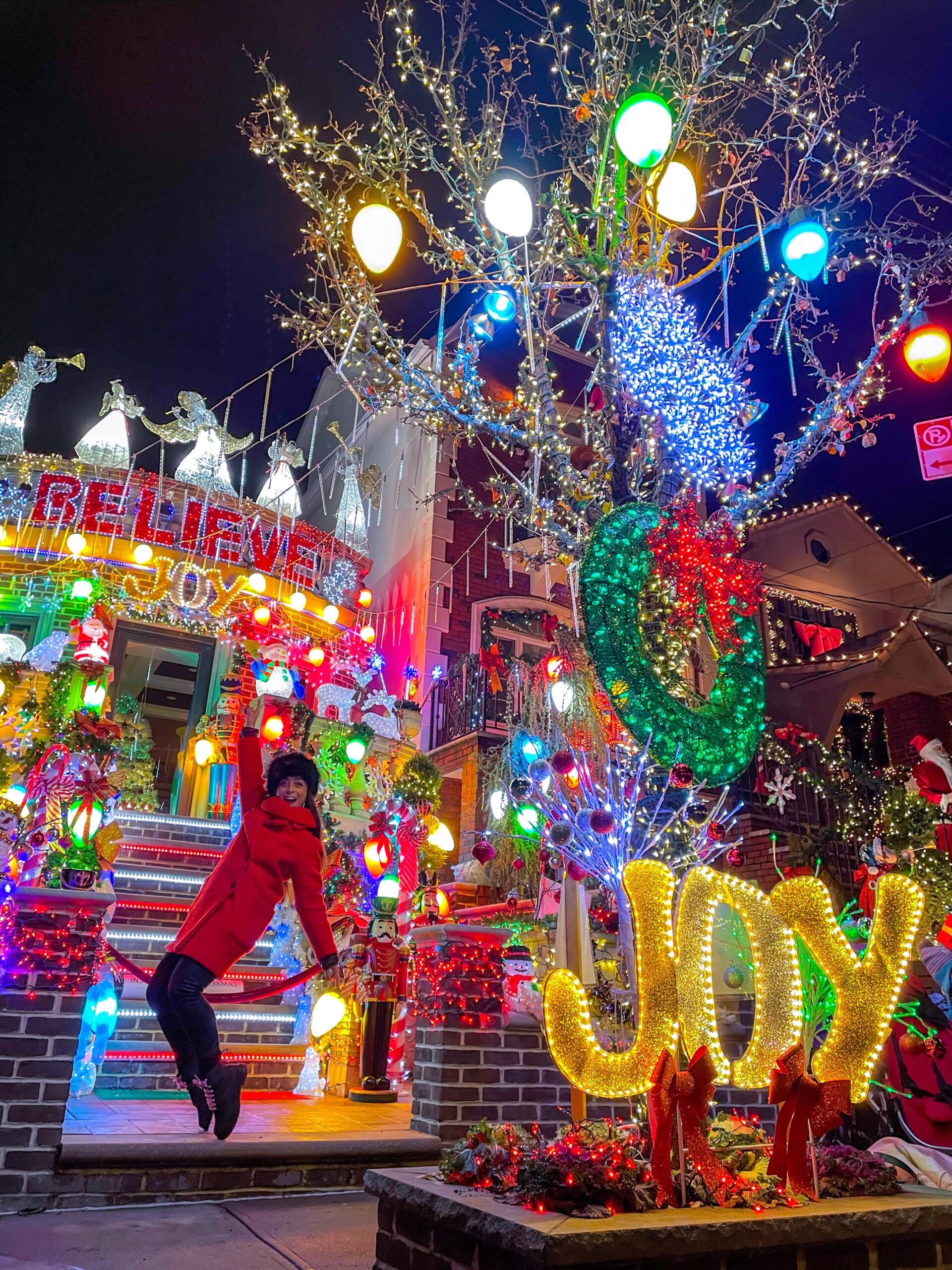 17 cose da fare a dicembre a New York Dyker Heights