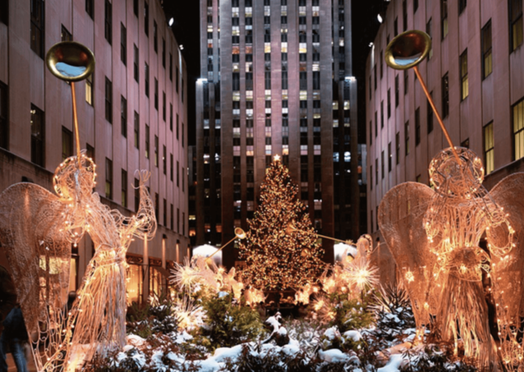 17 cose da fare a Dicembre a New York New York City 4 All