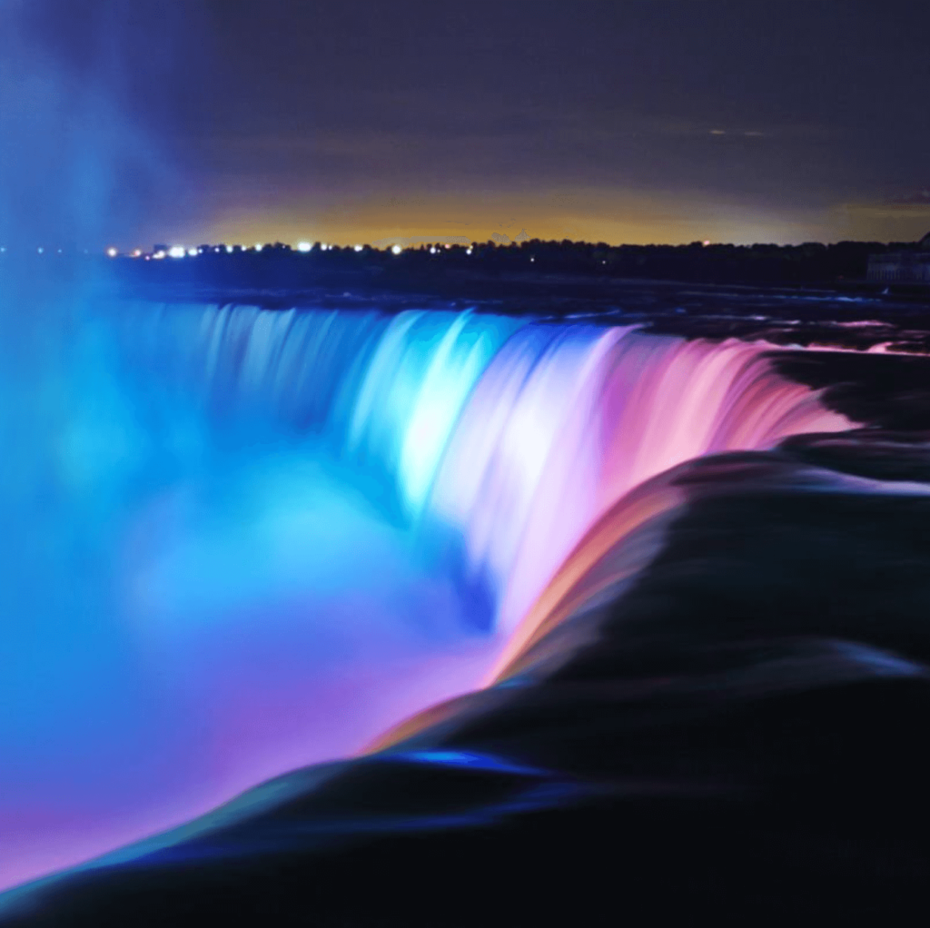 Escursione alle Cascate del Niagara (2 giorni)