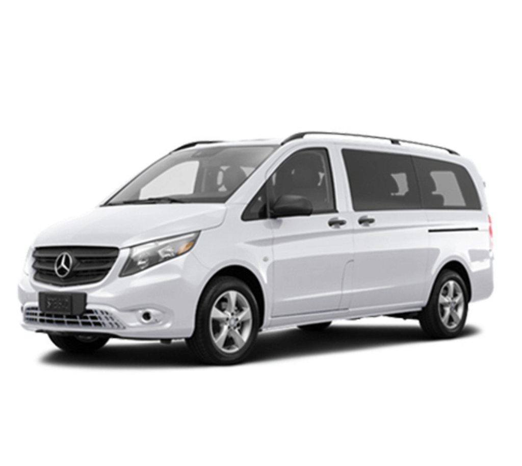 Minivan privato per Manhattan (fino a 10 persone)