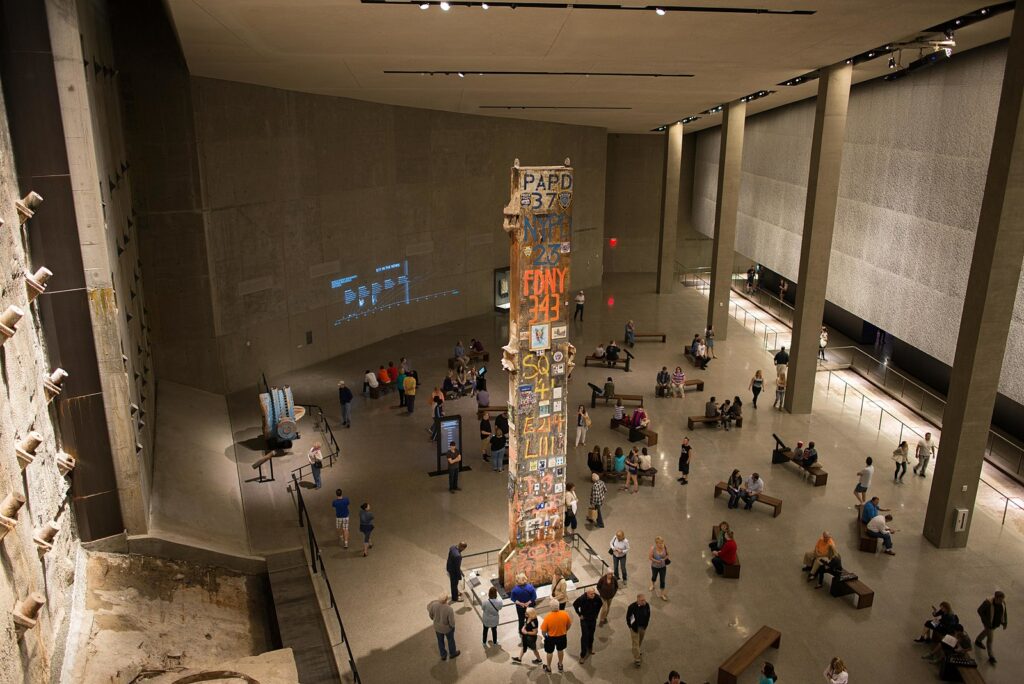 Museo dell’11 settembre a New York: 7 consigli per visitarlo