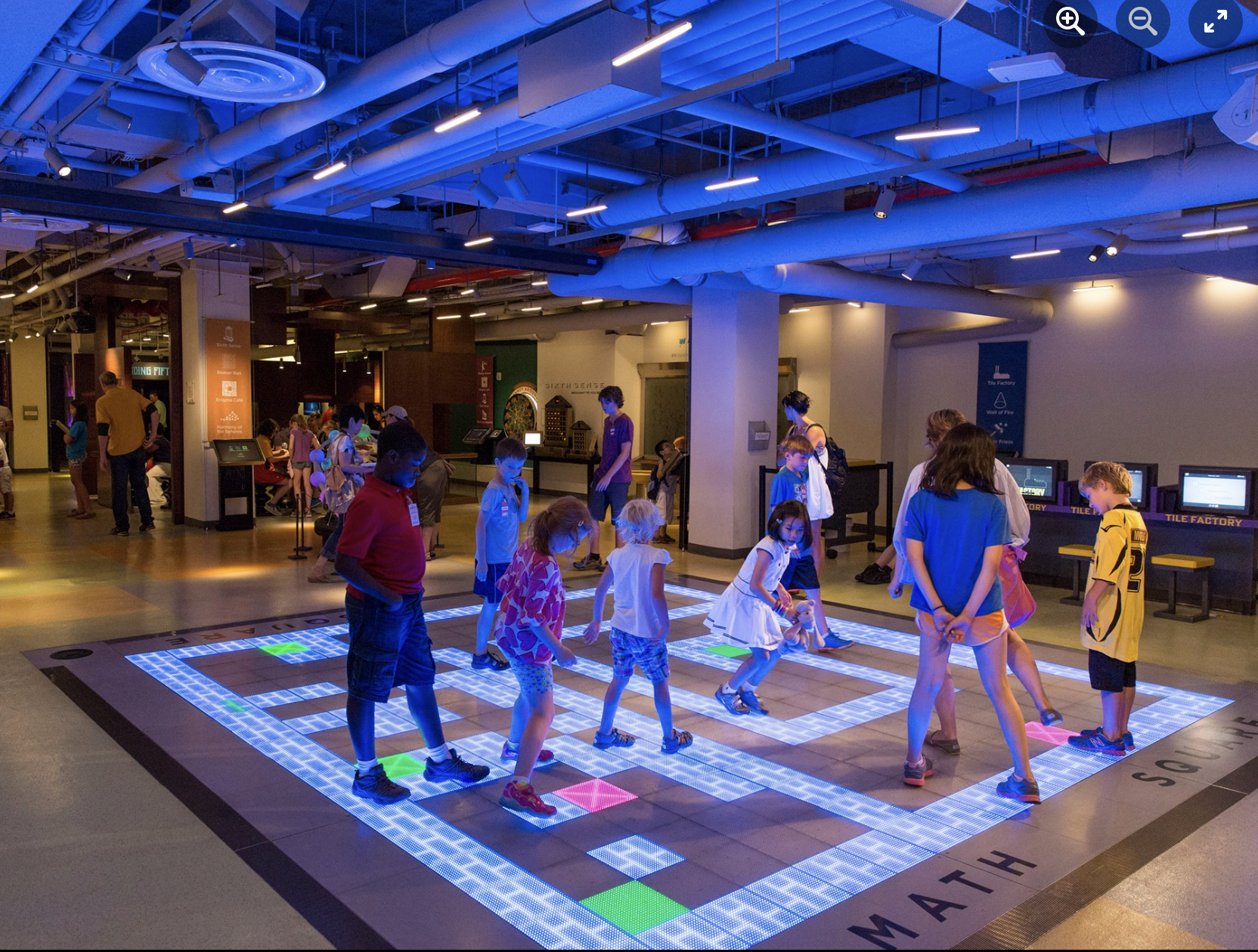 New York con bambini: 18 musei e attività che adoreranno MOMATH