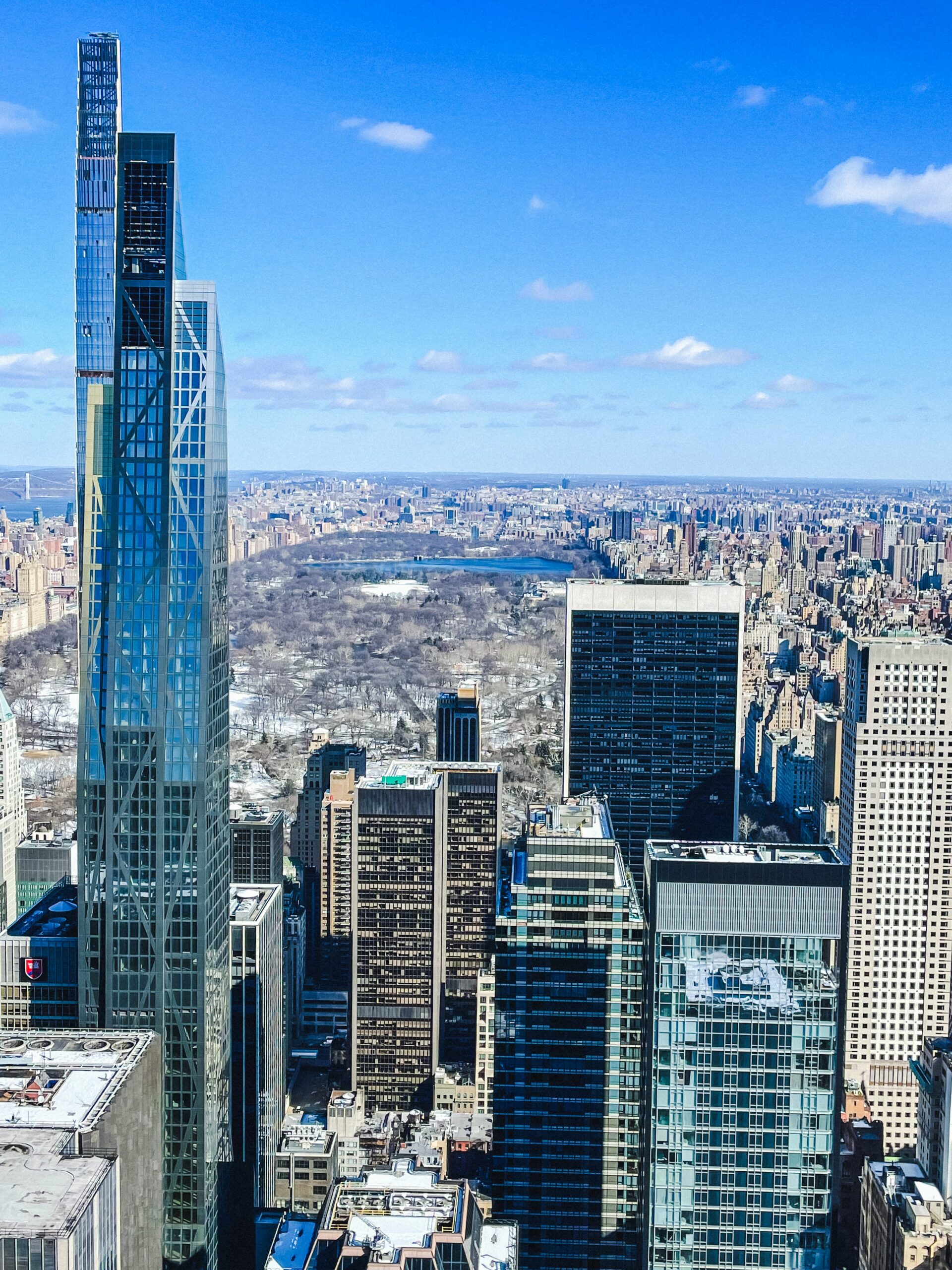 Osservatori a New York: visitare il Top of The Rock