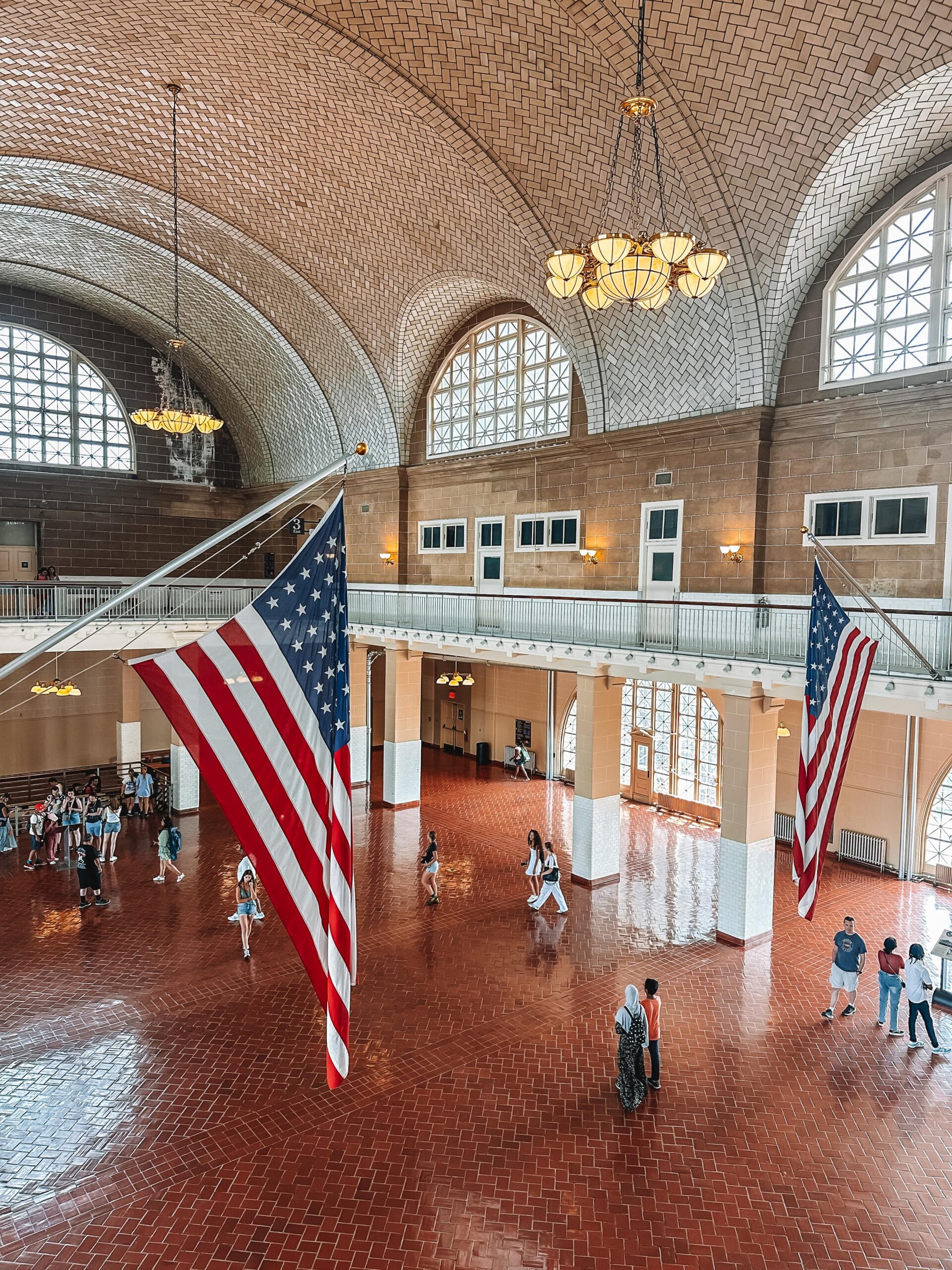 Tour Statua della Libertà e Ellis Island cose da non perdere .JPG