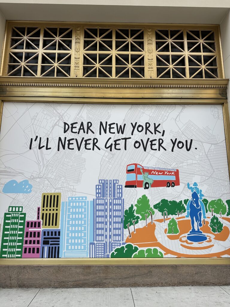 12 cose da non fare assolutamente a New York