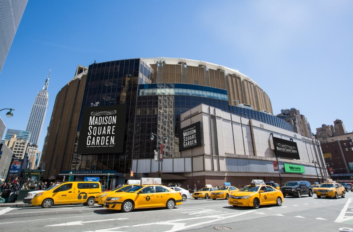 Partite NBA a New York dove acquistare i biglietti. Madison Square Garden