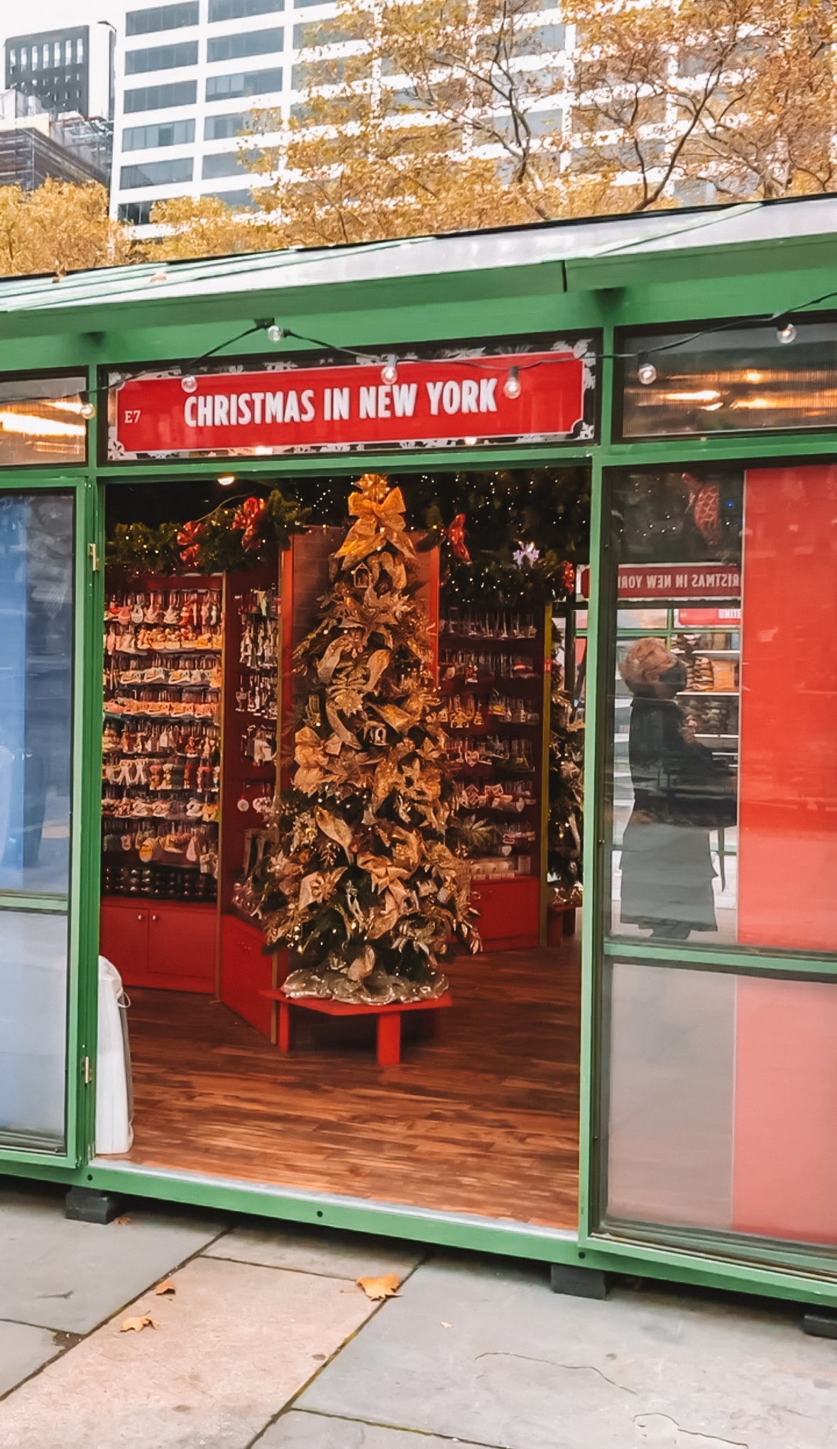 Negozi di Natale a New York: dove comprare le migliori decorazioni