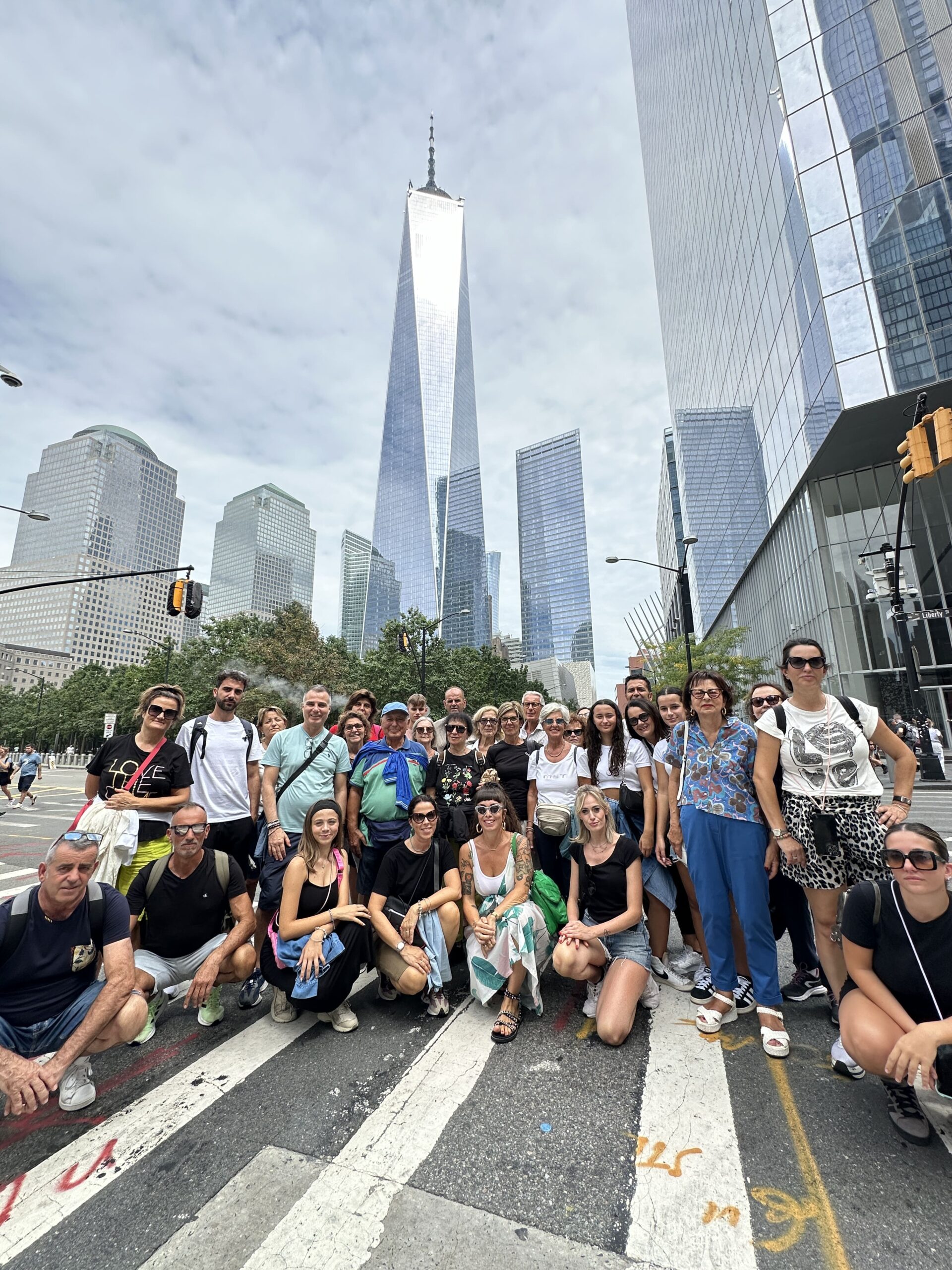 Osservatori a New York: visitare la Freedom Tower