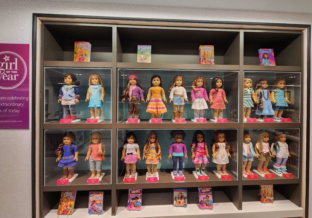 Cosa fare a New York con bambini i negozi dove trovare i migliori regali American Girl