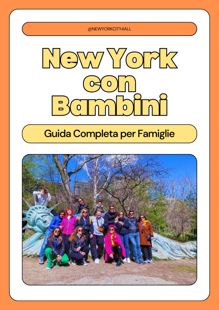 New York con Bambini: Guida Completa per Famiglie